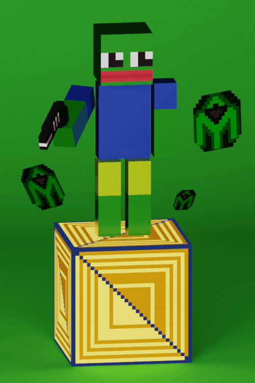 NFT image - nft.name