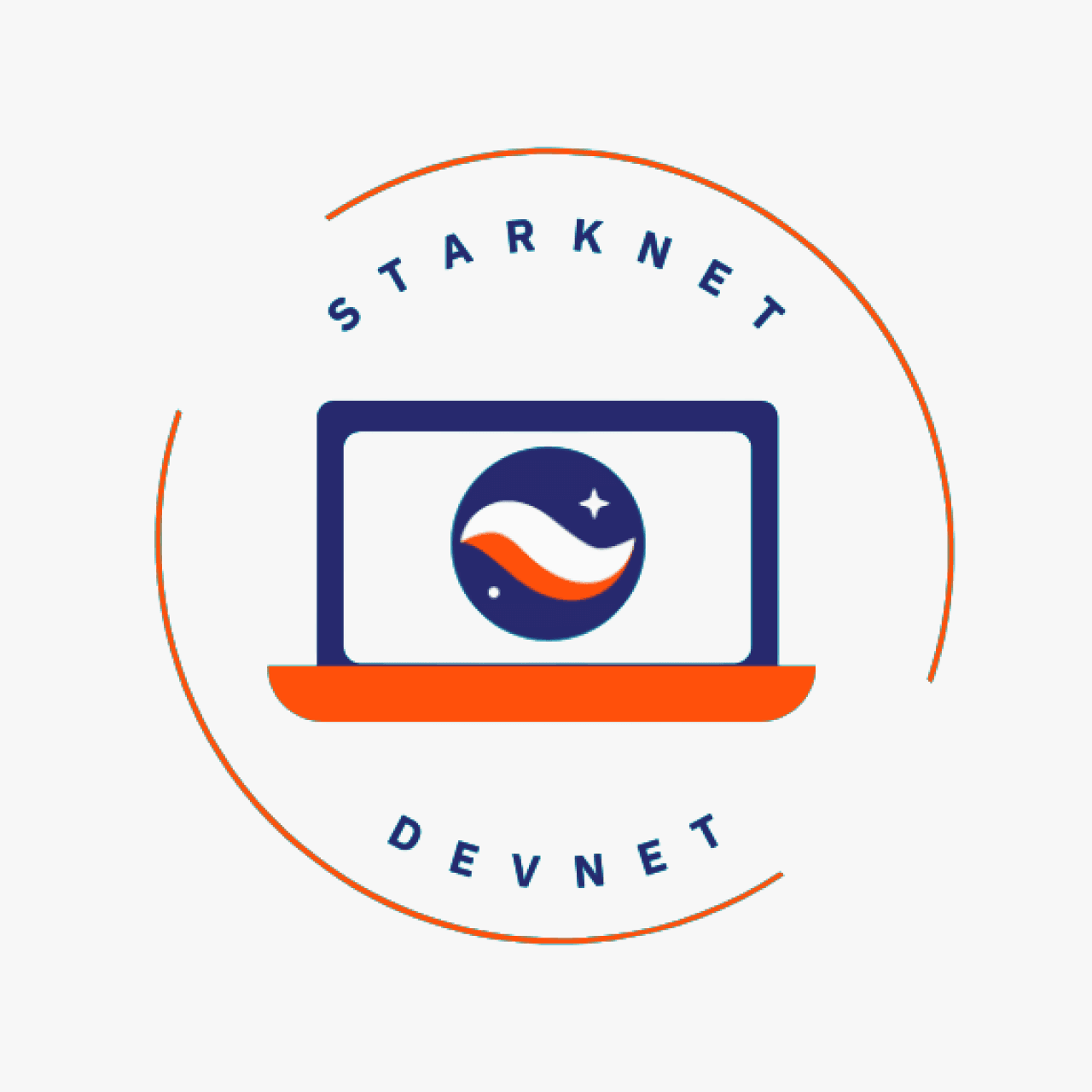 Starknet Devnet - logo