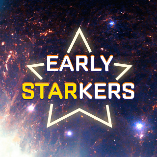 Early Starkers - logo