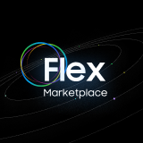 Flex Marketplace - logo