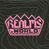 Realms.World - logo