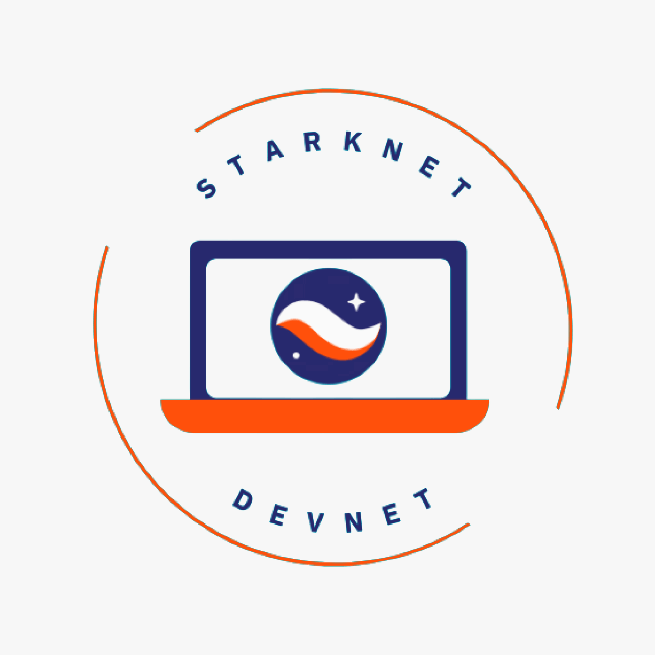 Starknet Devnet - logo