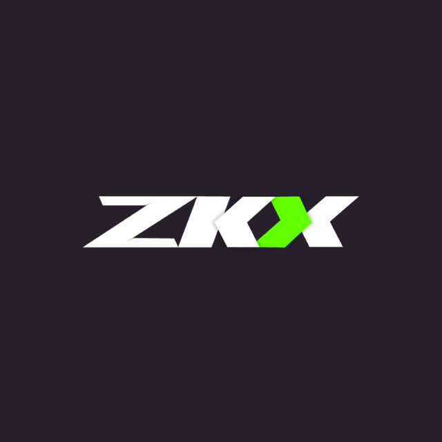 ZKX - logo